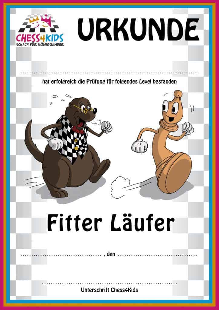 Chess Diploma - The fit bishop