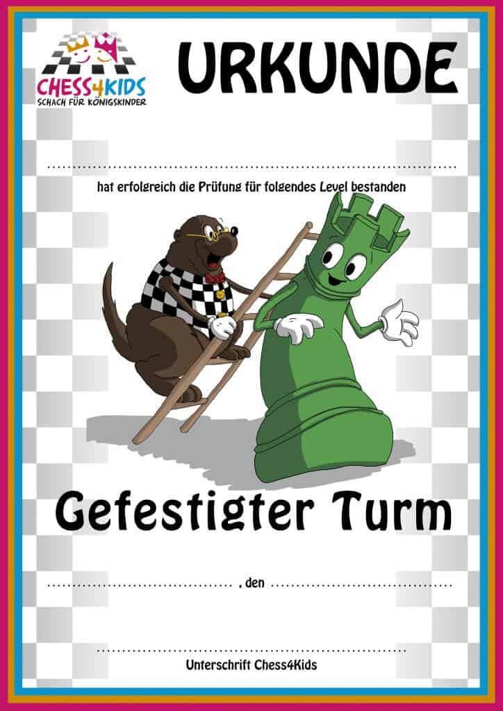 Chess Diploma - The established rook