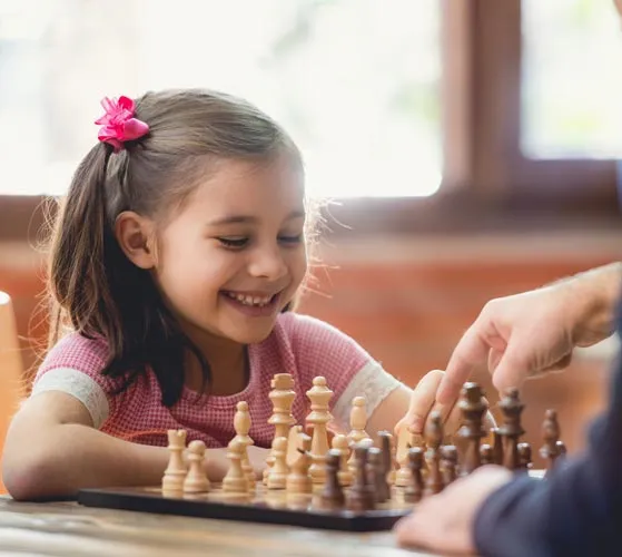 Chess4Kids Gratis-Schnupperstunde